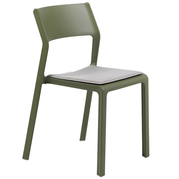 Стілець Nardi Trill Bistrot Agave-3