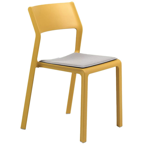 Стул Nardi Trill Bistrot Senape-3