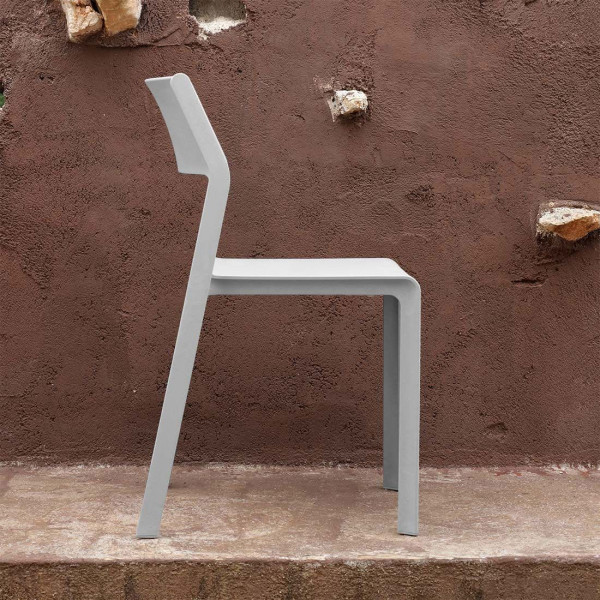 Стул Nardi Trill Bistrot Bianco-1