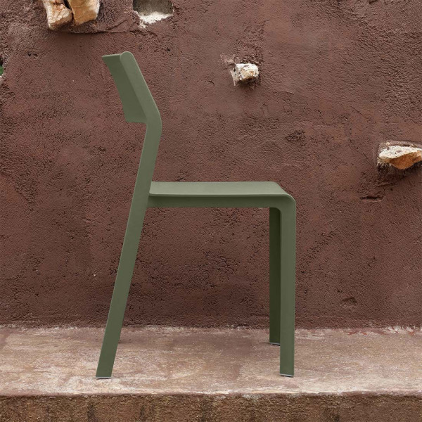 Стілець Nardi Trill Bistrot Agave-1