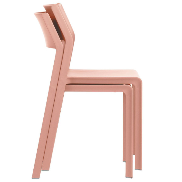 Стілець Nardi Trill Bistrot Rosa Bouquet-2