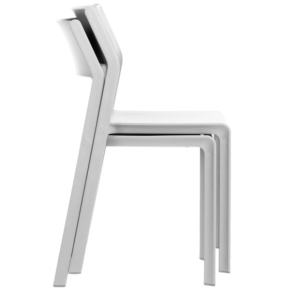 Стул Nardi Trill Bistrot Bianco-2
