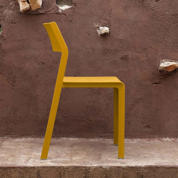 Стул Nardi Trill Bistrot Senape-1