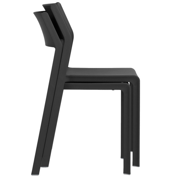 Стілець Nardi Trill Bistrot Antracite-2