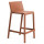 Полубарный стул NARDI Trill Stool Mini Mattone