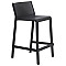Напівбарний стілець NARDI Trill Stool Mini Antracite-0-thumb