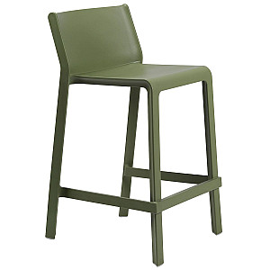 Полубарный стул NARDI Trill Stool Mini Agave