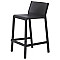 Напівбарний стілець NARDI Trill Stool Mini Antracite-2-thumb