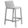 Полубарный стул NARDI Trill Stool Mini Grigio