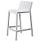 Напівбарний стілець NARDI Trill Stool Mini Bianco-2-thumb