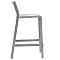 Напівбарний стілець NARDI Trill Stool Mini Bianco-3-thumb