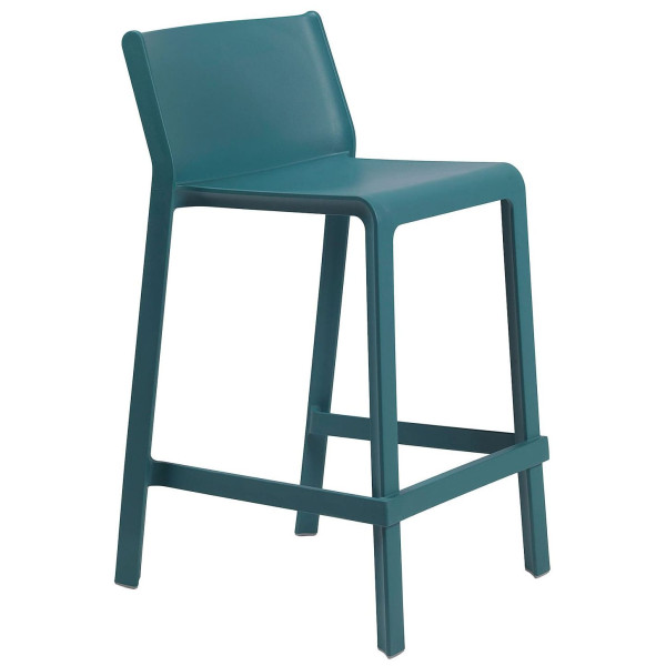 Полубарный стул NARDI Trill Stool Mini Ottanio-0