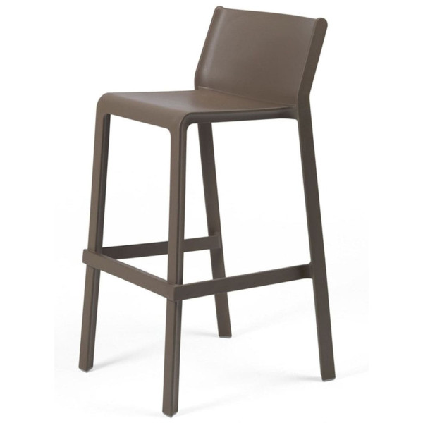 Барный стул NARDI Trill Stool Tabacco-1
