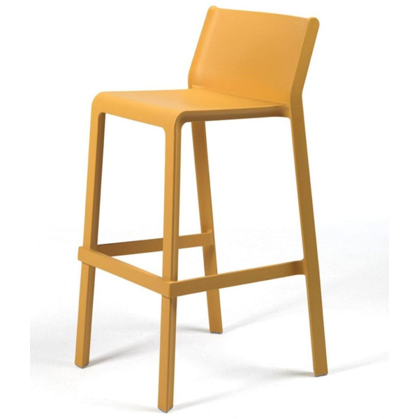 Барный стул NARDI Trill Stool Senape-1