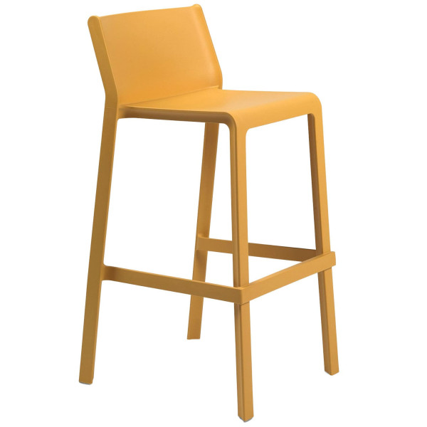 Барный стул NARDI Trill Stool Senape-0