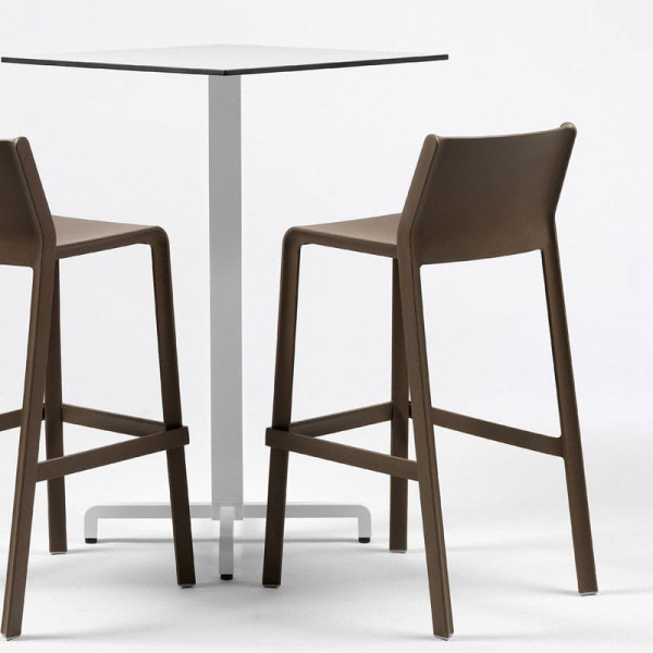 Барный стул NARDI Trill Stool Tabacco-2