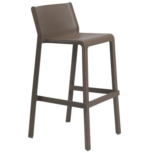 Барный стул NARDI Trill Stool Tabacco-0