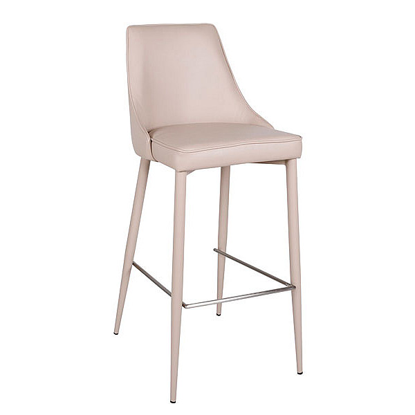 Барный стул Nicolas BERLIN Латте-0