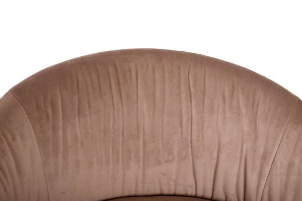 Барний стілець Nicolas ELBE Бежевий-3