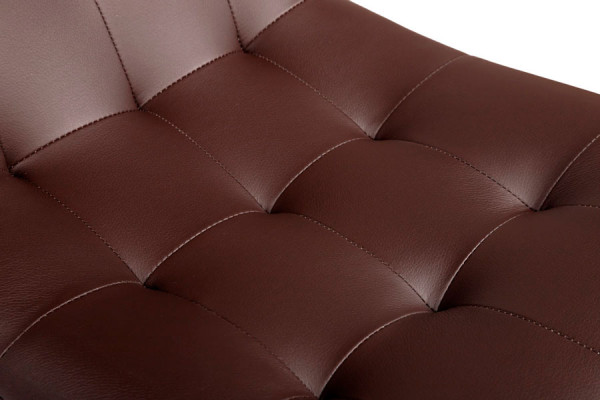 Барний стілець Nicolas GENEVA Коричневий-4