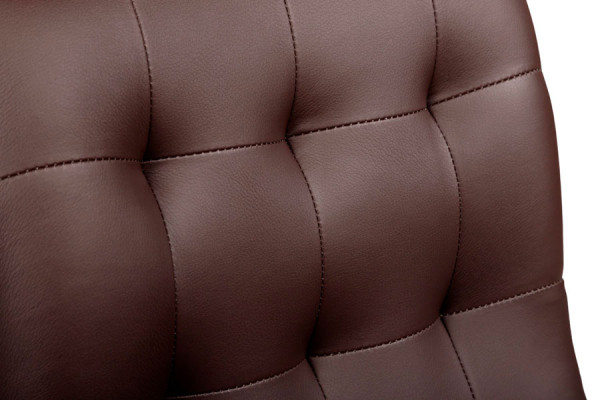 Барний стілець Nicolas GENEVA Коричневий-3