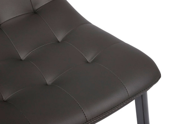 Барный стул Nicolas GENEVA Серый-2