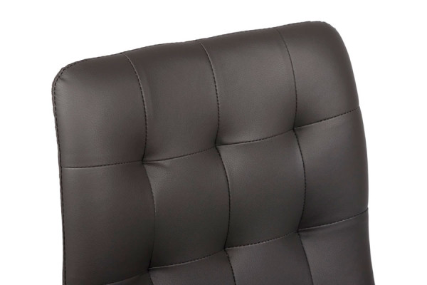 Барный стул Nicolas GENEVA Серый-3