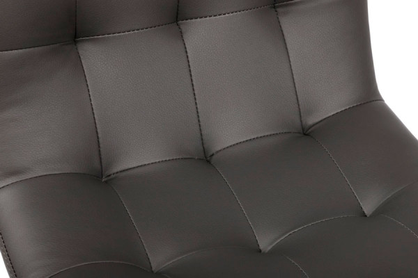 Барный стул Nicolas GENEVA Серый-4