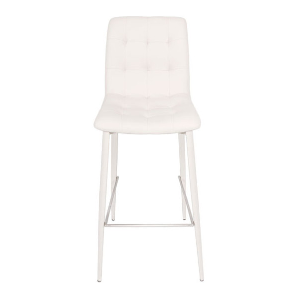 Барный стул Nicolas GENEVA Белый-1