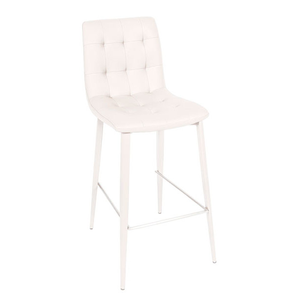 Барный стул Nicolas GENEVA Белый-0