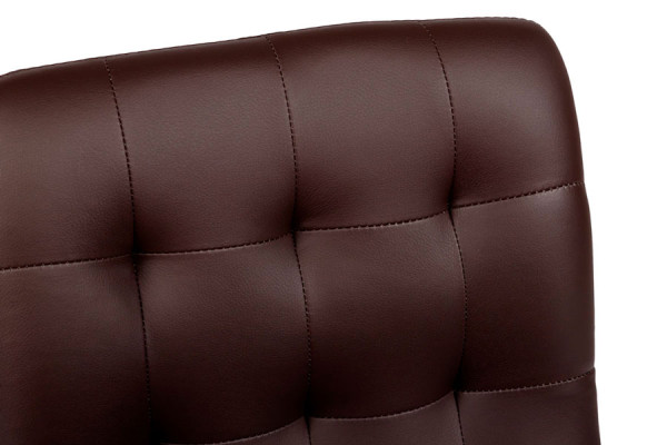 Барний стілець Nicolas GENEVA Коричневий-2