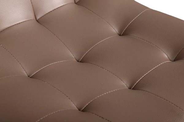 Барний стілець Nicolas GENEVA Молочний шоколад-2