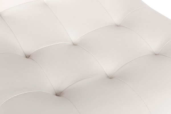 Барный стул Nicolas GENEVA Белый-4