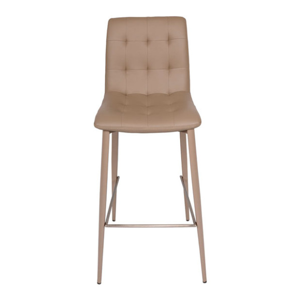 Барний стілець Nicolas GENEVA Мокко-1