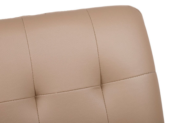 Барний стілець Nicolas GENEVA Мокко-3