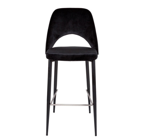 Барный стул Nicolas INNSBRUCK Черный-1