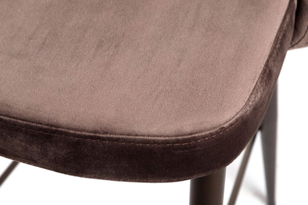 Барний стілець Nicolas INNSBRUCK Антрацит-2