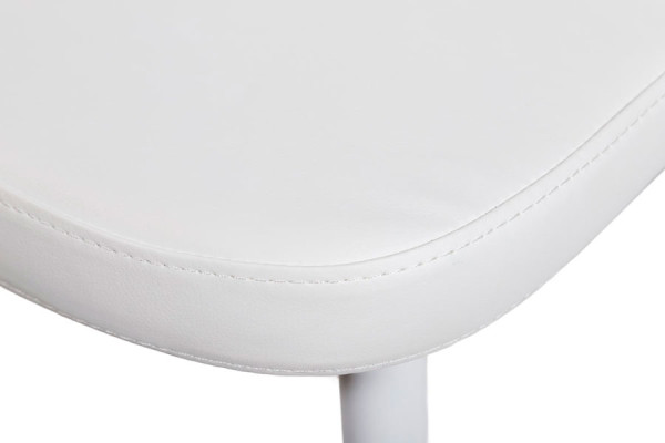 Барний стілець Nicolas INNSBRUCK Білий-2