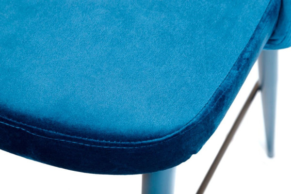 Барный стул Nicolas INNSBRUCK Синий-2