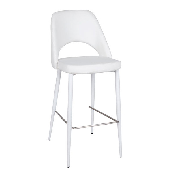 Барний стілець Nicolas INNSBRUCK Білий-0