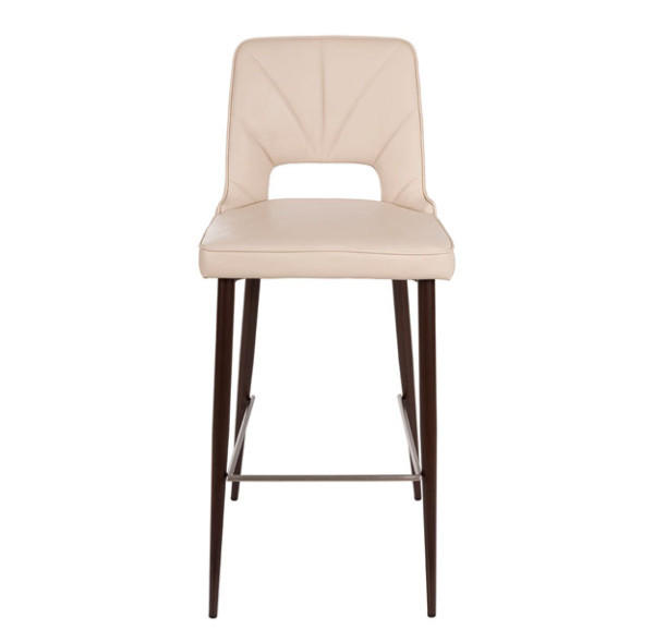 Барный стул Nicolas MÜNCHEN Бежевый-1