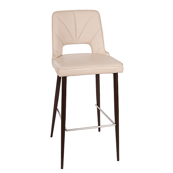 Барный стул Nicolas MÜNCHEN Бежевый-0