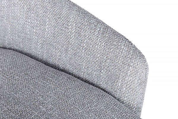 Барный стул Nicolas OLIVA Светло-серый-3