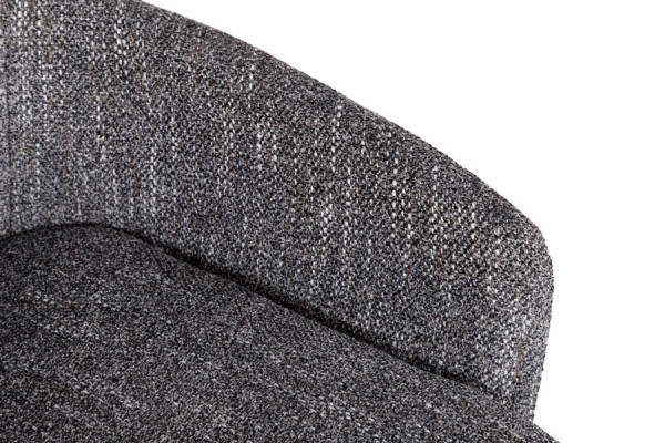 Барний стілець Nicolas OLIVA Темно-сірий-2