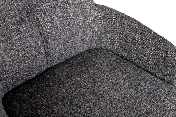 Барний стілець Nicolas OLIVA Темно-сірий-4