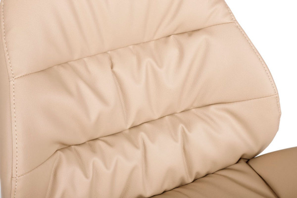 Барный стул Nicolas SEVILLA Бежевый-3