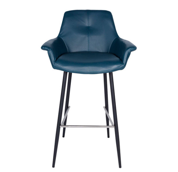 Барный стул Nicolas TORRES Антрацит-1