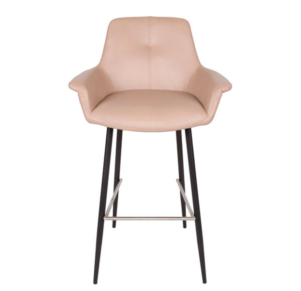 Барний стілець Nicolas TORRES Мокко-1