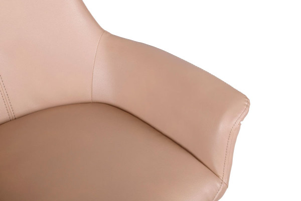 Барний стілець Nicolas TORRES Мокко-3