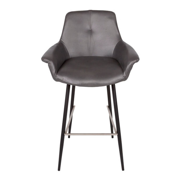 Барний стілець Nicolas TORRES Графіт-1